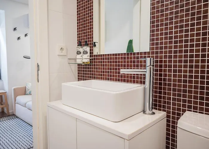 Apartment Luxury W Ac Downtown And Metro