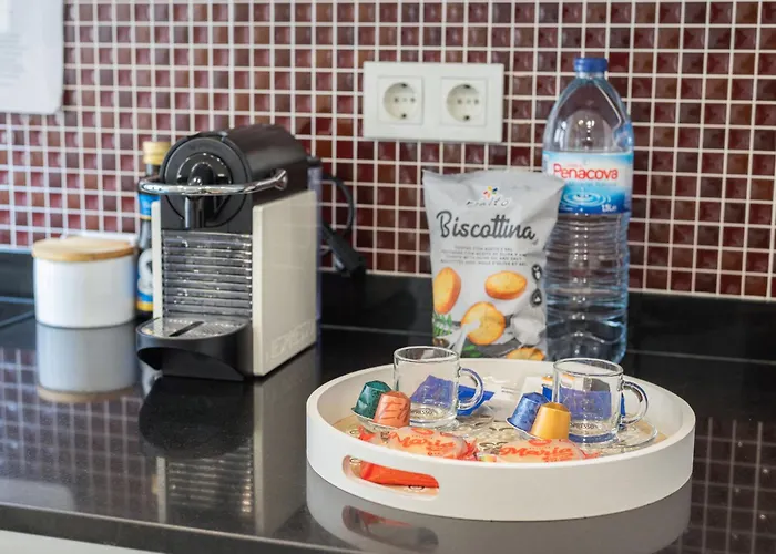 Luxury W Ac Downtown And Metro Apartment