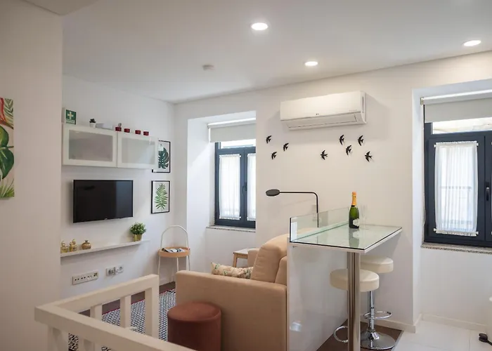 Luxury W Ac Downtown And Metro Apartment Porto