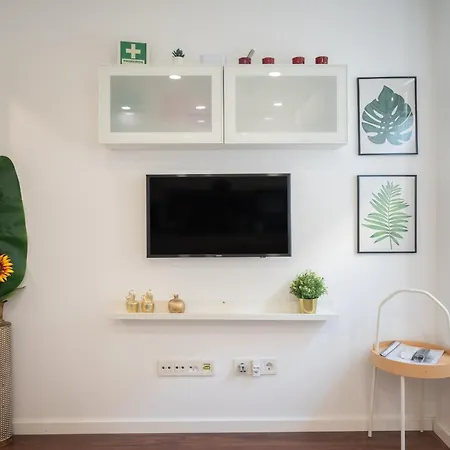 Apartamento Luxury W Ac Downtown And Metro *