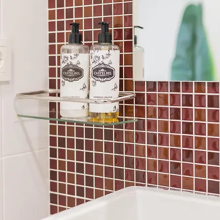 Luxury W Ac Downtown And Metro Apartment Porto