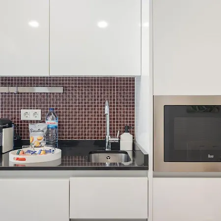 Luxury W Ac Downtown And Metro Apartment *