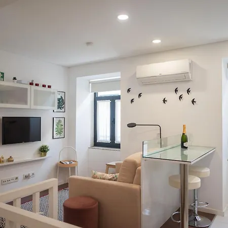Luxury W Ac Downtown And Metro Apartment Porto