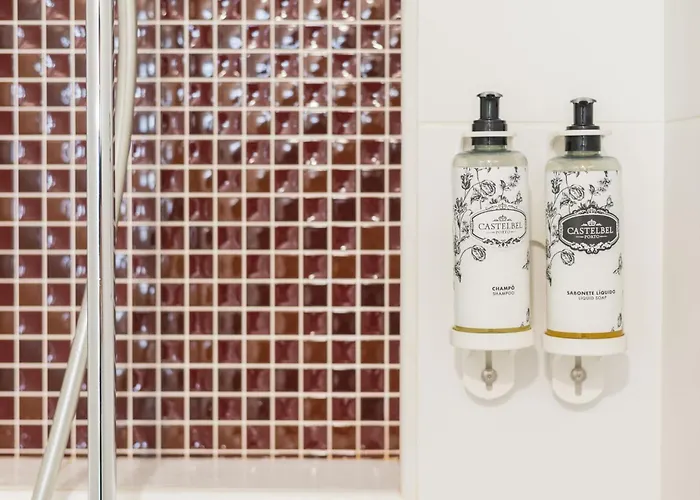 Luxury W Ac Downtown And Metro *