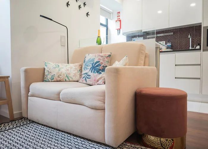 Luxury W Ac Downtown And Metro Πόρτο