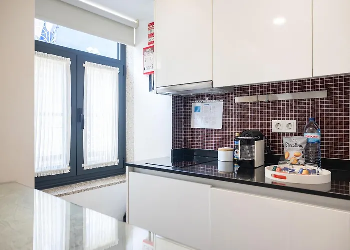 Lejlighed Luxury W Ac Downtown And Metro Porto