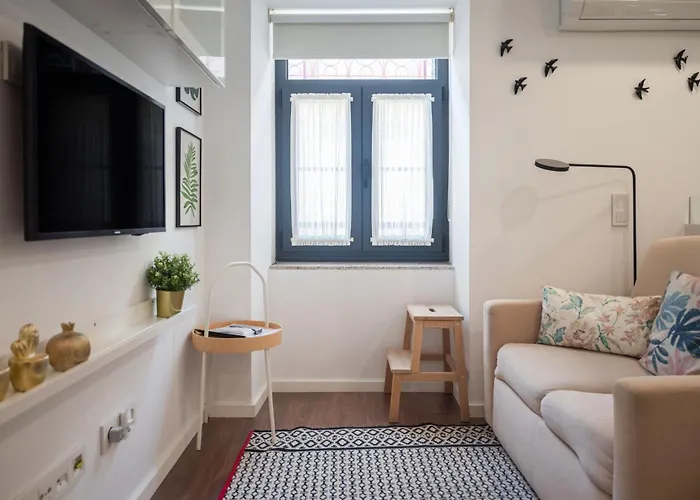 Luxury W Ac Downtown And Metro Πόρτο