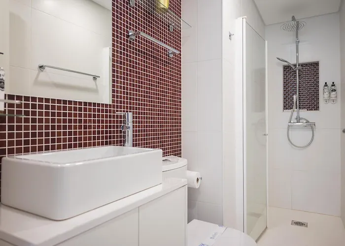 Luxury W Ac Downtown And Metro