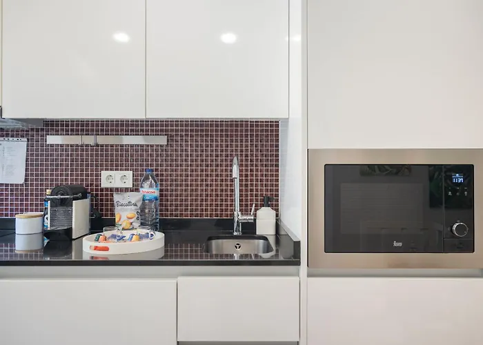 Luxury W Ac Downtown And Metro Διαμέρισμα *