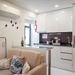 Lejlighed Luxury W Ac Downtown And Metro Porto