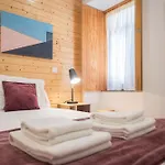 Luxury W Ac Downtown And Metro