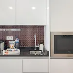 Luxury W Ac Downtown And Metro Lejlighed *