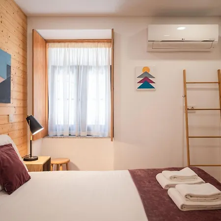 Luxury W Ac Downtown And Metro * Porto
