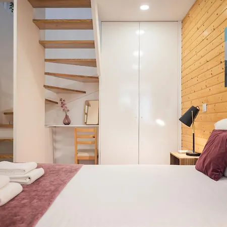 Luxury W Ac Downtown And Metro Appartement