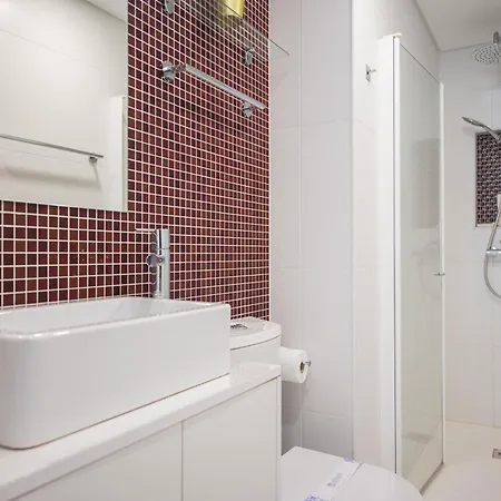 Luxury W Ac Downtown And Metro