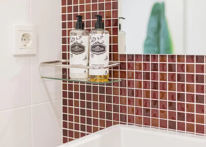 Luxury W Ac Downtown And Metro Appartamento Oporto