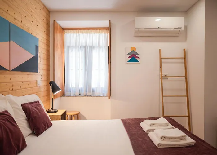 Luxury W Ac Downtown And Metro * Oporto