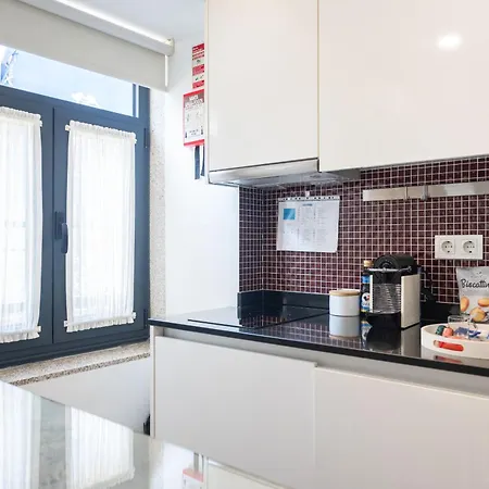 Daire Luxury W Ac Downtown And Metro Porto